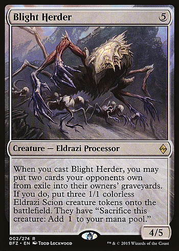 Blight Herder