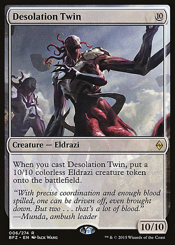 Desolation Twin