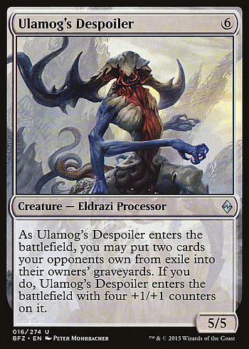 Ulamog's Despoiler