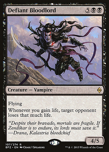 Defiant Bloodlord