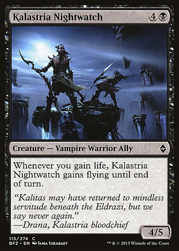 Kalastria Nightwatch