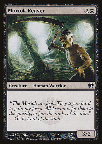 Moriok Reaver
