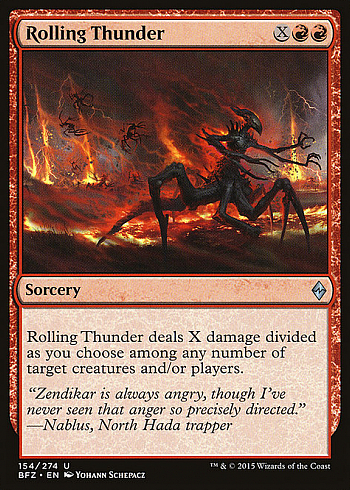 Rolling Thunder
