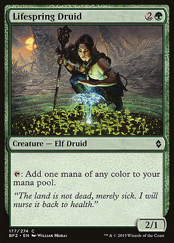 Lifespring Druid