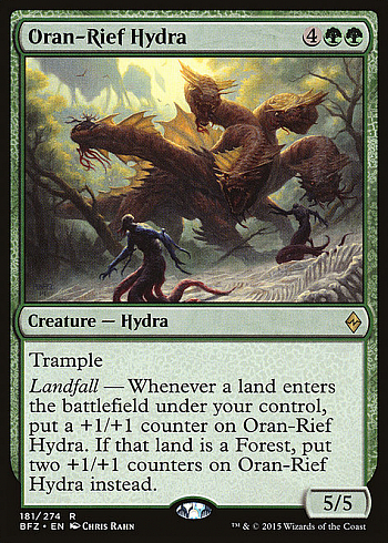 Oran-Rief Hydra