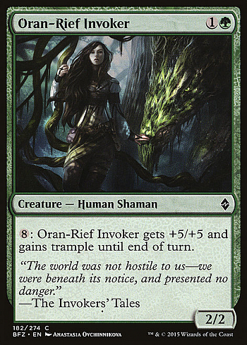Oran-Rief Invoker