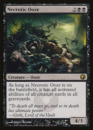 Necrotic Ooze