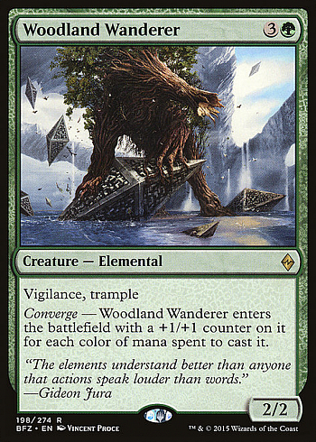Woodland Wanderer