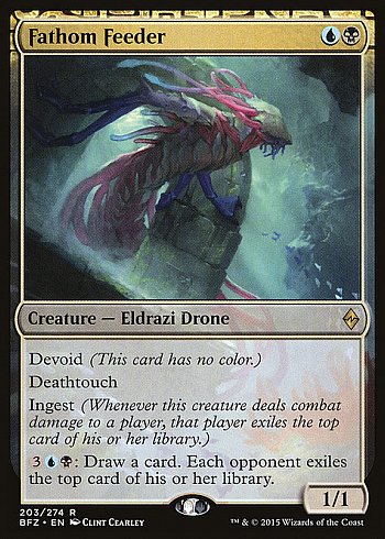 Fathom Feeder