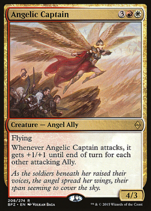 Angelic Captain