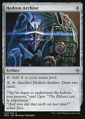 Hedron Archive