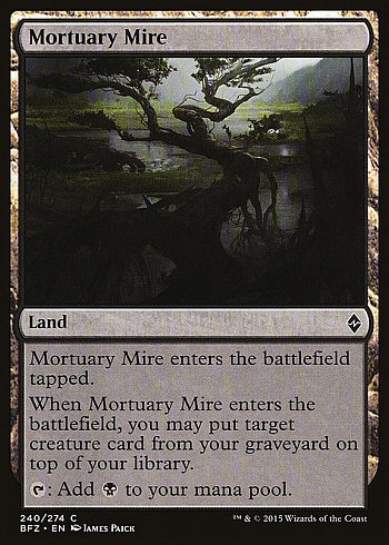 Mortuary Mire