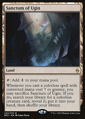 Sanctum of Ugin