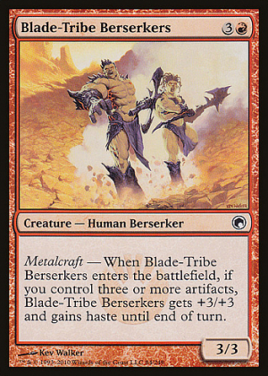 Blade-Tribe Berserkers