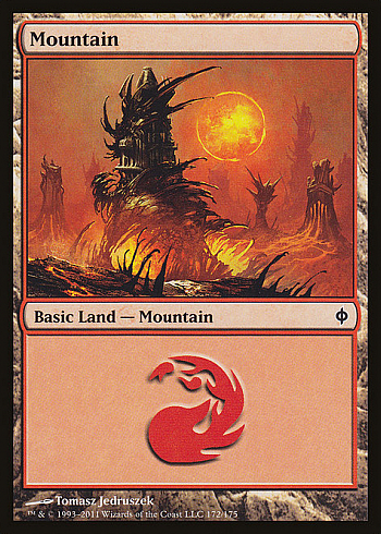 Mountain