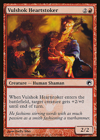 Vulshok Heartstoker