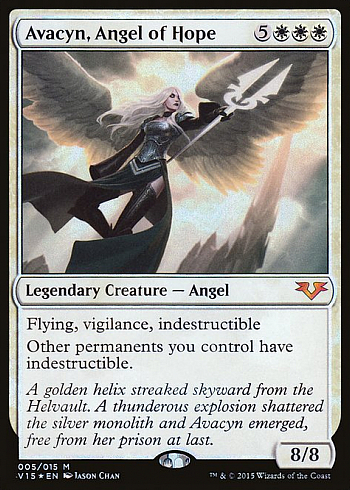 Avacyn, Angel of Hope