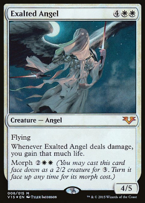 Exalted Angel