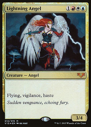 Lightning Angel