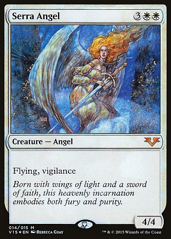 Serra Angel