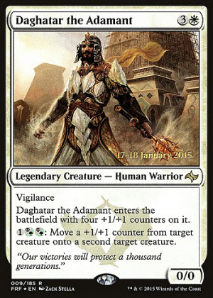 Daghatar the Adamant