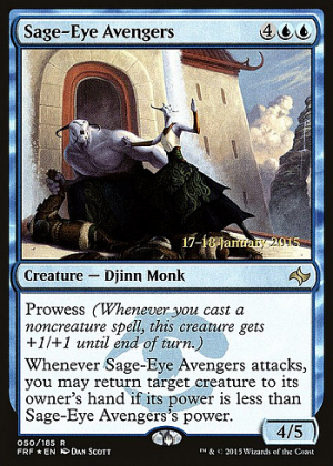 Sage-Eye Avengers