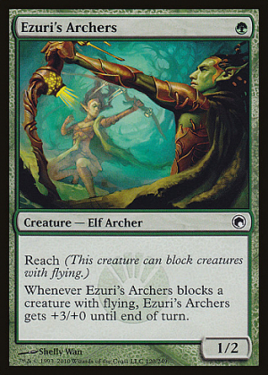 Ezuri's Archers