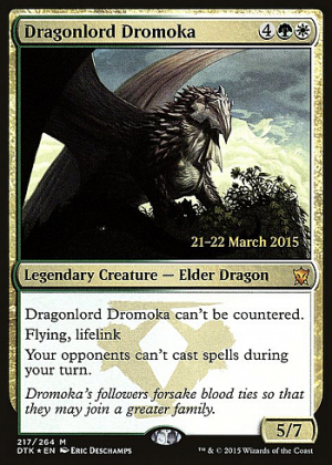 Dragonlord Dromoka