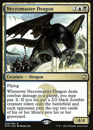 Necromaster Dragon