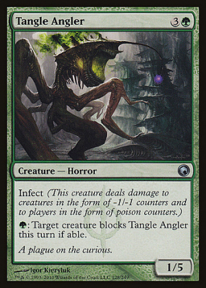 Tangle Angler