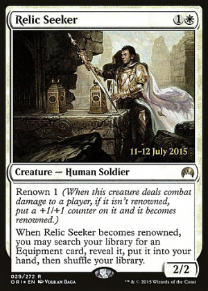 Relic Seeker