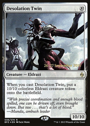 Desolation Twin
