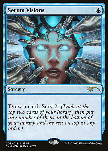 Serum Visions