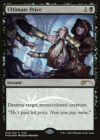 Ultimate Price