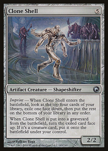 Clone Shell