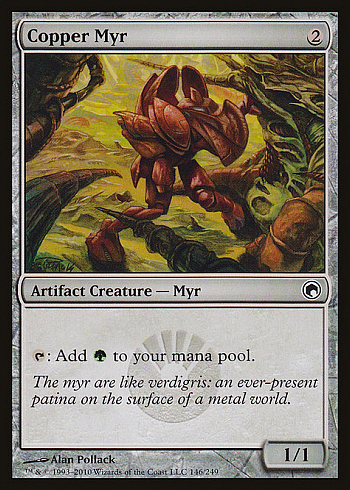 Copper Myr
