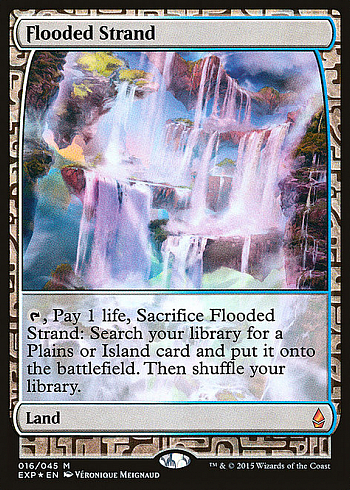 Flooded Strand