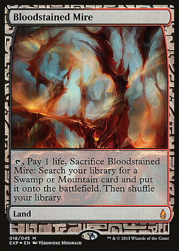 Bloodstained Mire