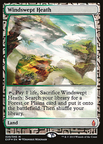 Windswept Heath
