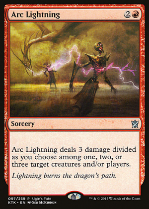 Arc Lightning