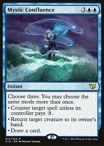 Mystic Confluence