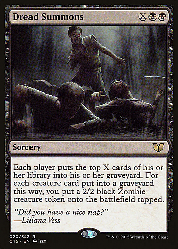 Dread Summons