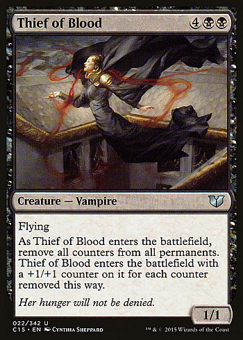 Thief of Blood