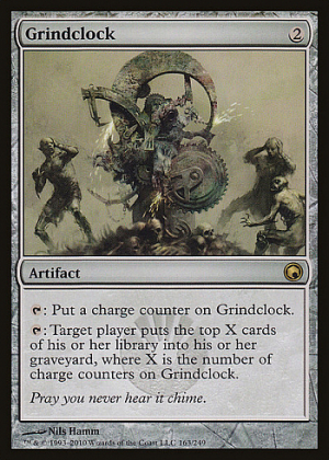 Grindclock