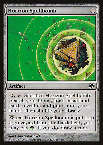 Horizon Spellbomb