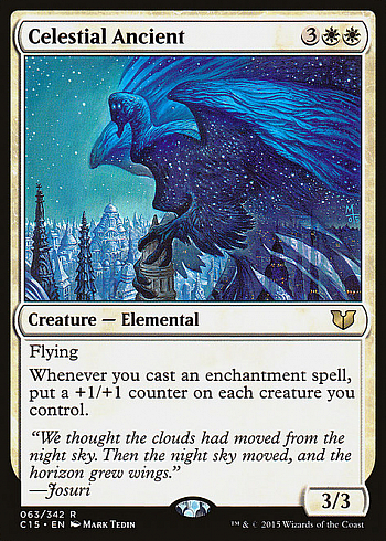 Celestial Ancient