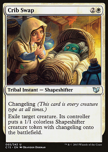 Crib Swap