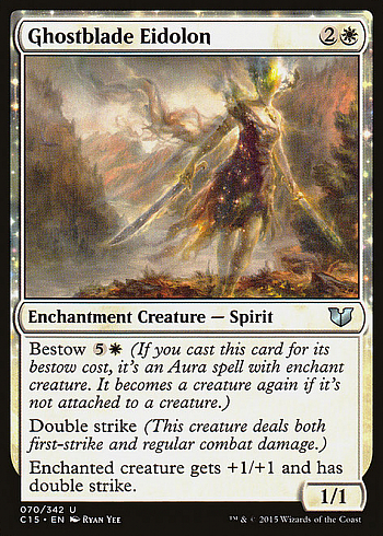 Ghostblade Eidolon