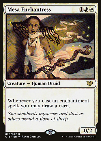 Mesa Enchantress