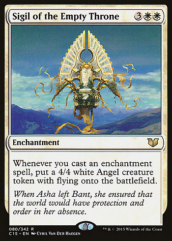 Sigil of the Empty Throne